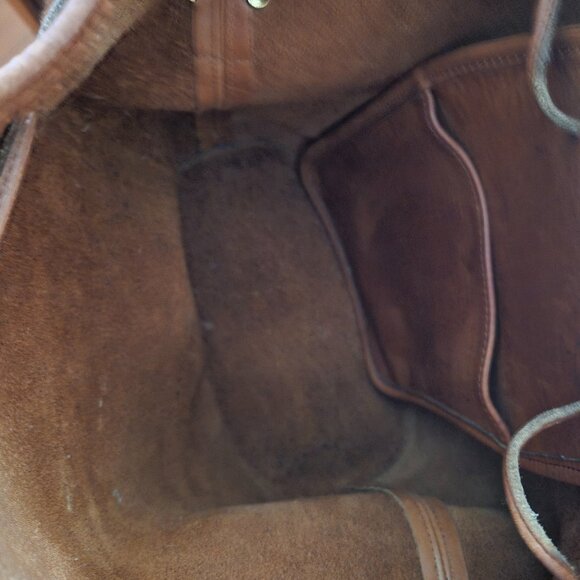 Coach Vintage Lula's Legacy drawstring bucket bag - Picture 5 of 6